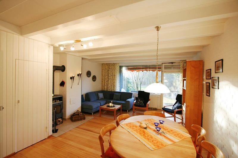 Strandnest - Ferienhaus in ruhiger Lage auf Langeoog in Langeoog