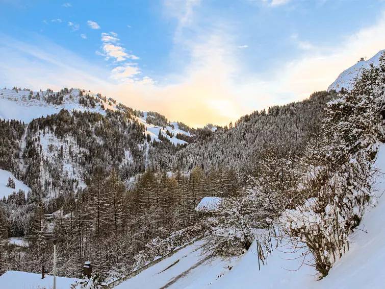 Chalet 6 Personnes in Gruyères, Cantón de Friburgo