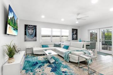 Bungalow für 9 Personen in Southwest Florida, Florida, Bild 4