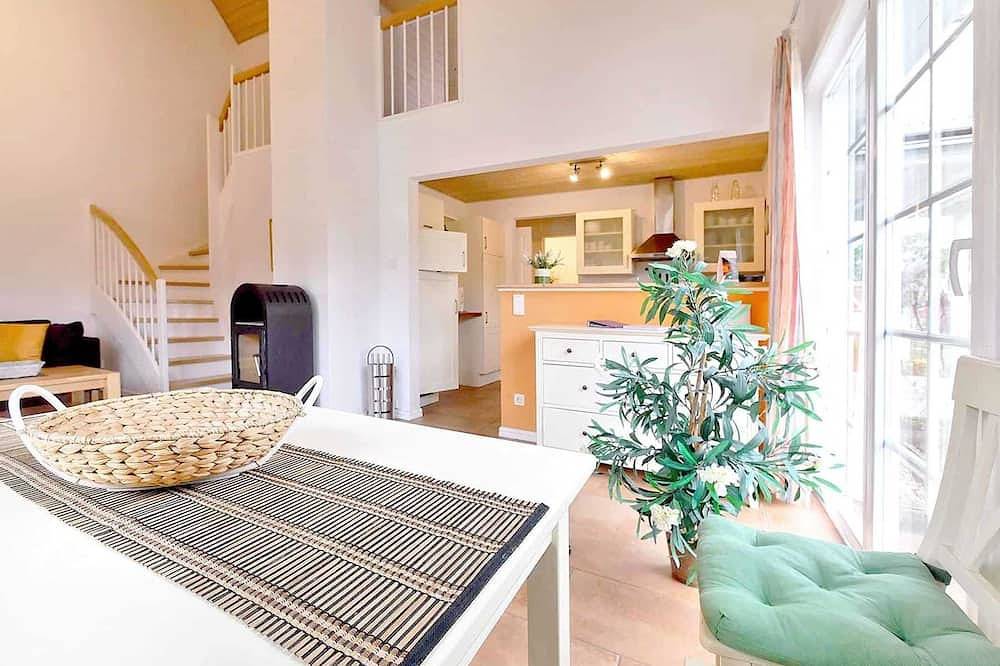 Ganze Wohnung, Kajüte im Ferienpark Scharmützelsee - Ferienpark Scharmützelsee in Storkower See, Wendisch Rietz