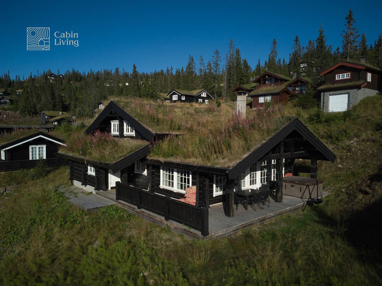 Hytte til 11 Personer i Hafjell, Øyer 