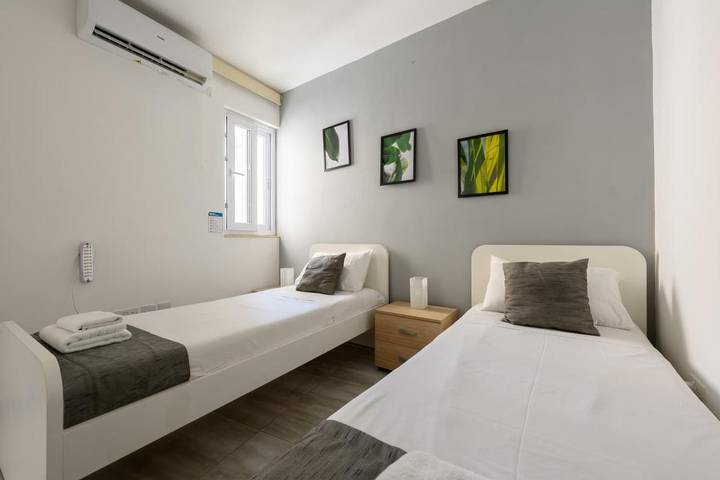 Appartement de vacances pour 2 personnes