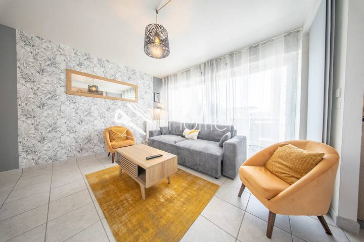 Appartement de vacances pour 4 personnes, avec terrasse - 1