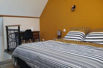 Gîte pour 4 personnes à Cormeray (Loir-et-Cher)