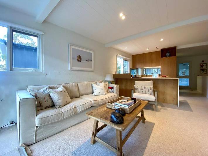 Holiday rental for 4 people, with balcony in Kosciuszko National Park
