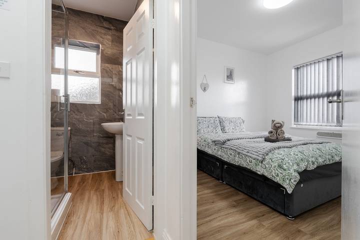 Gîte pour 4 personnes à Liverpool - 4