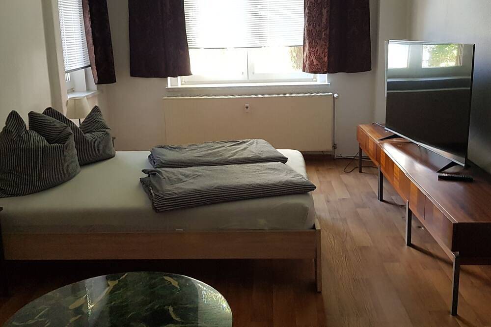 Ganze Wohnung, Apartment Cottbus City - Erdgeschoss in Cottbus, Lausitz