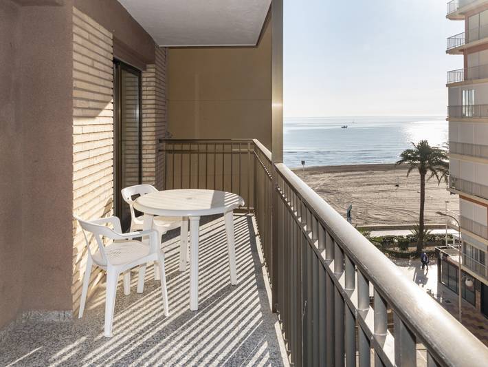 Appartement de vacances pour 6 personnes, avec Terrasse