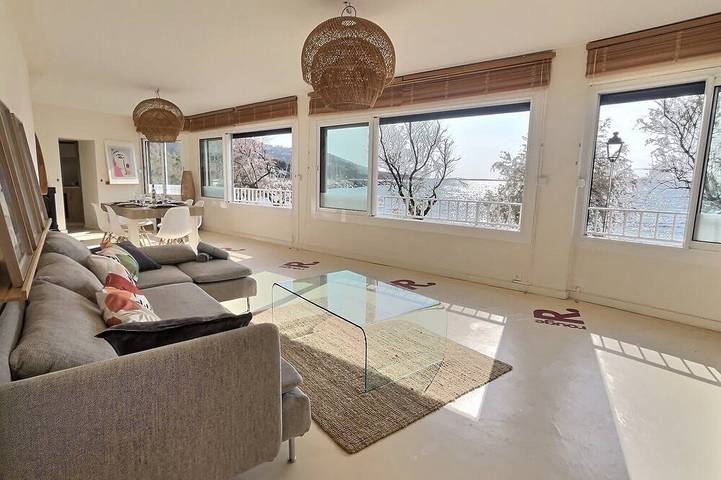 Gîte pour 6 personnes, avec jardin dans Plage Peno