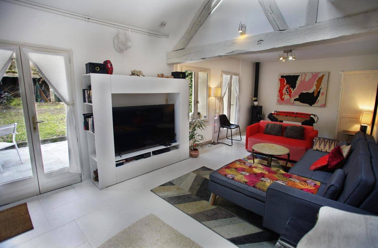 Two-Bedroom Villa in Héricy, Seine-et-Marne