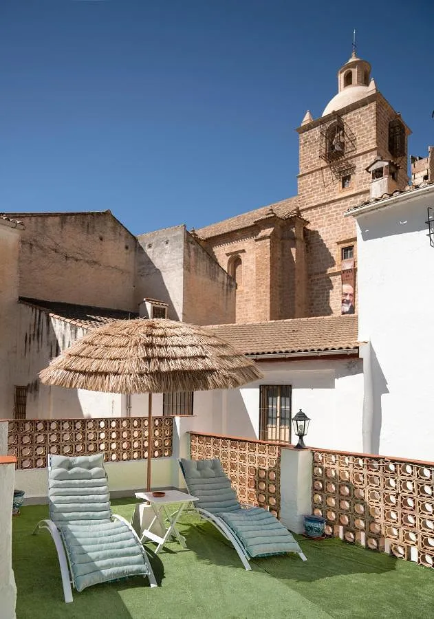 Appartement de vacances pour 11 personnes, avec terrasse et vue, animaux acceptés - 1