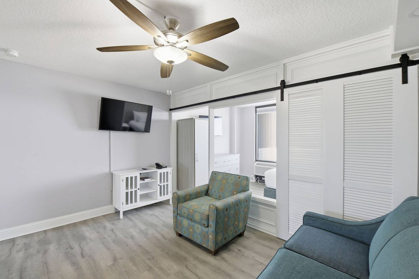 Ganzes Studio, Maverick Resort in Ormond Beach, Florida