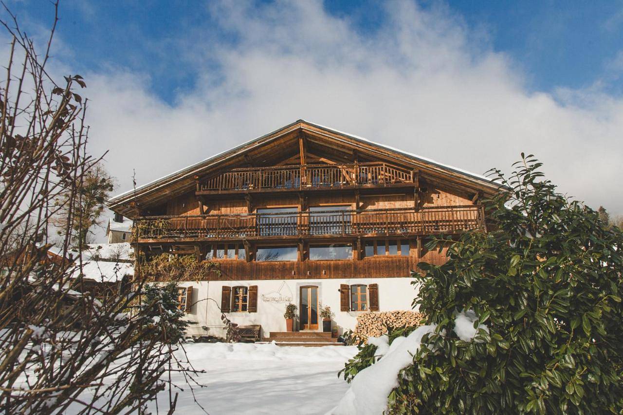 Superior Chalet in Samoëns, Région de Bonneville