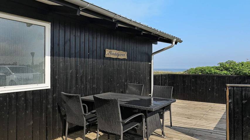 Ferienhaus für 7 Personen, mit Terrasse, mit Haustier in Løkken - 4