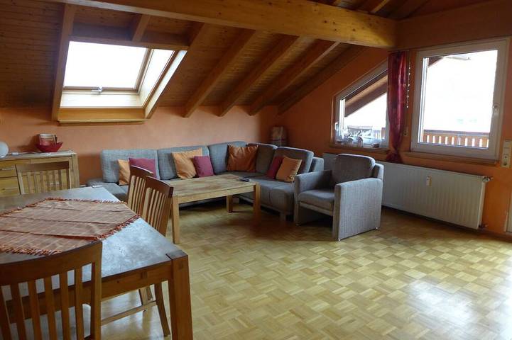 Apartamento para 7 personas, con balcón en Leverkusen