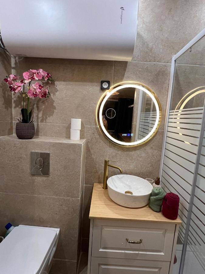 Maison d’hôte pour 2 personnes, avec vue et jardin