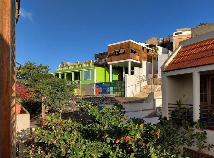 Gîte pour 4 personnes, avec terrasse dans São Vicente - 4