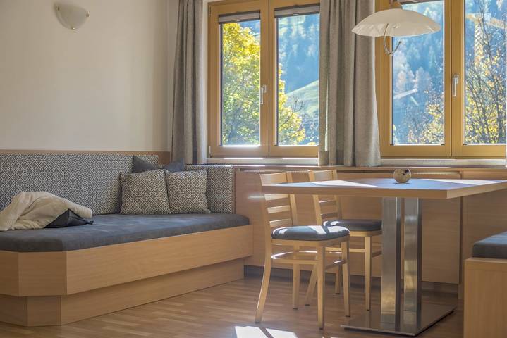 Ferienwohnung für 4 Personen, mit Balkon und Garten in Bad Hofgastein - 4