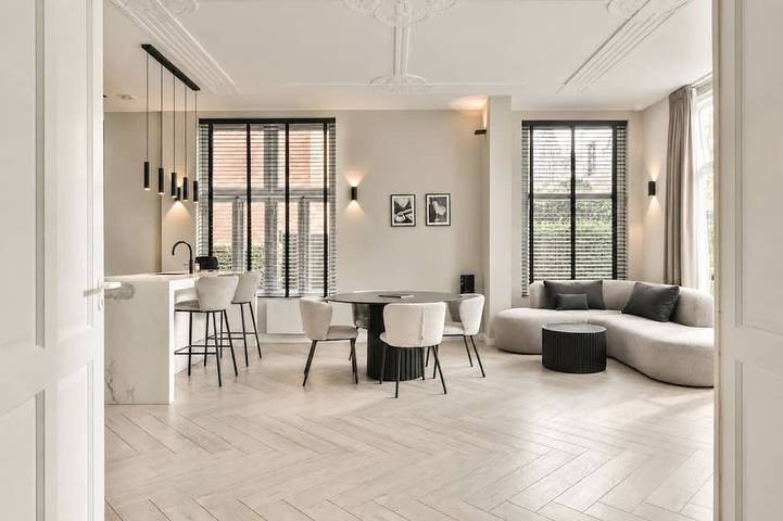 Ferienhaus für 4 Personen, mit Terrasse und Garten - 1