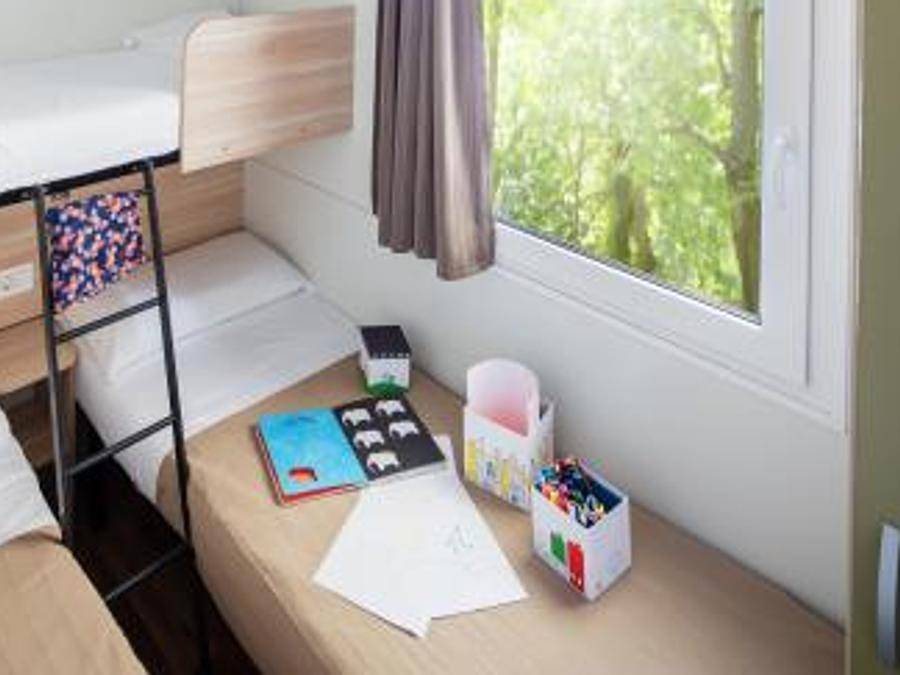 Camping Sabbiadoro - Mobilheim 5 personen - F+ - Family in Lignano Sabbiadoro, Udine Provinz