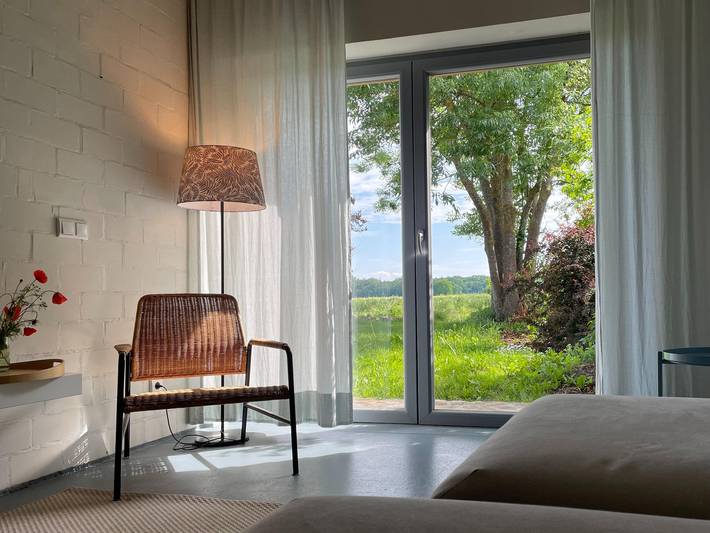 Ferienwohnung für 22 Personen, mit Terrasse, mit Haustier in Saal - 3