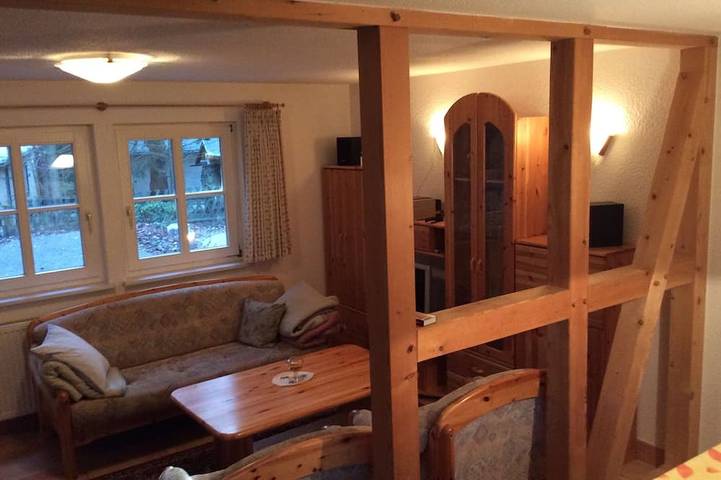 Ferienhaus in Drei-Annen-Hohne ( mitten im Nationalpark) bis 4Personen in Drei Annen Hohne, Elbingerode