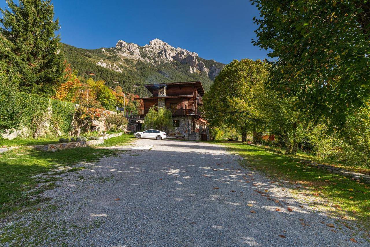 Chambres d'hôtes les Murès du Mercantour in Valdeblore, Région de Nice