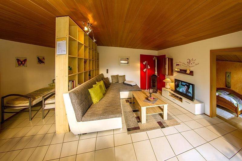 Ganze Ferienwohnung, Ebenerdige Fewo mit südseitiger Terasse in Oy-Mittelberg, Bayerisch Schwaben