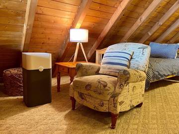 Log Cabin for 8 Guests in Jefferson County (WV), Picture 2