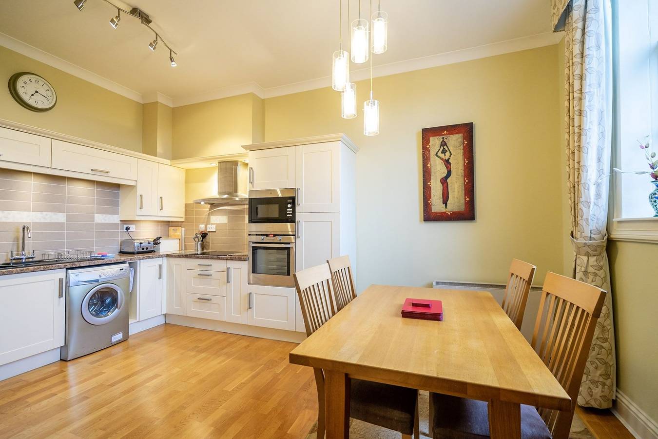 Glamping for 5 People in York, Yorkshire