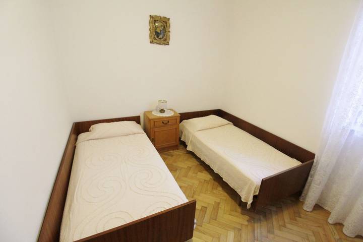 Ferienwohnung für 4 Personen, mit Garten und Terrasse
