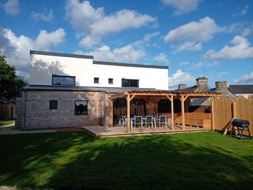 Casa Vacanza per 15 Persone in Peillac, Morbihan, Foto 1