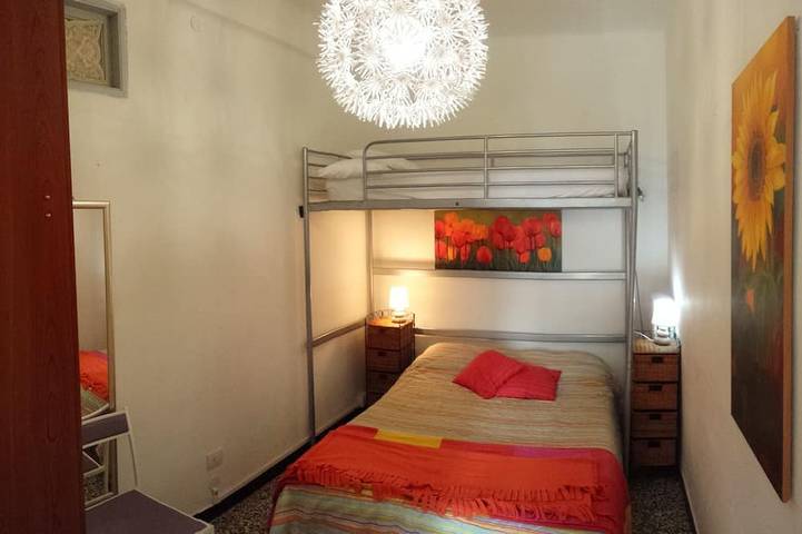 Ferienhaus für 6 Personen, mit Terrasse und Pool sowie Garten in Ligurien - 4