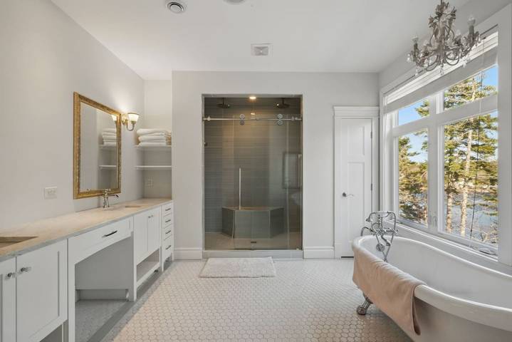 Location de vacances pour 14 personnes, avec balcon ainsi que piscine et jardin, adapté aux familles dans Nouvelle-Écosse - 4