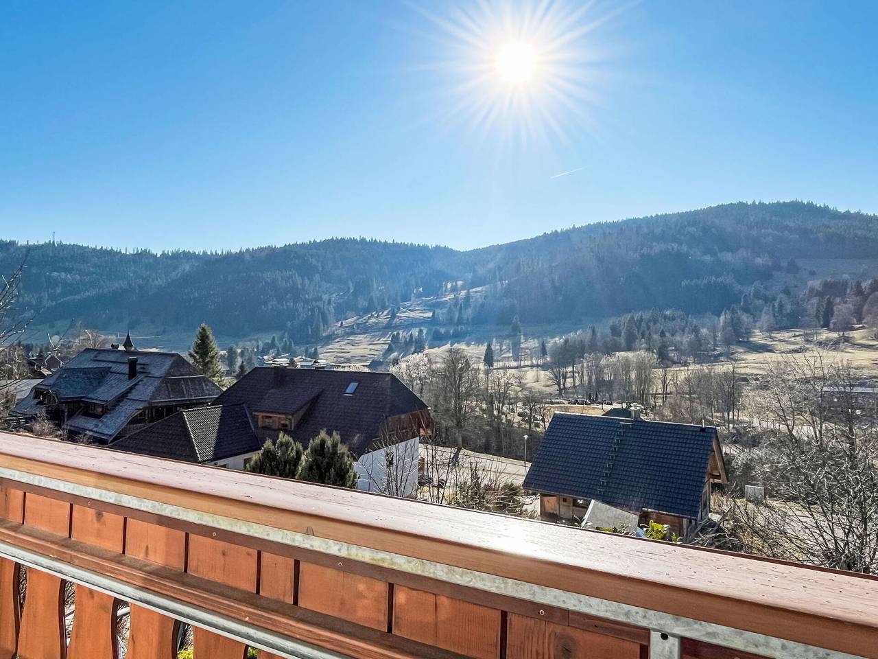 Ganze Wohnung, Kleine Auszeit - Kleine Auszeit 285.1 in St. Blasien, Südschwarzwald