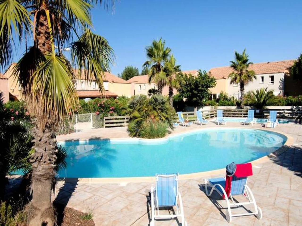 Appartement entier, Maisonnette 5 Personnes in Plages des Cabanes de Fleury, Vendres