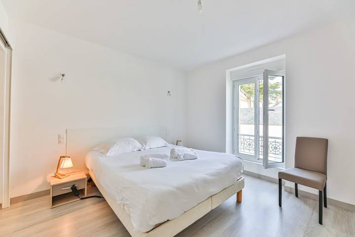 Location de vacances pour 10 personnes, avec Terrasse et Jardin dans Casino La Pastourelle - 3