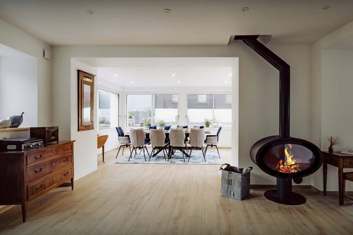 Villa pour 12 personnes, avec jardin sur le Lac d'Annecy - 3