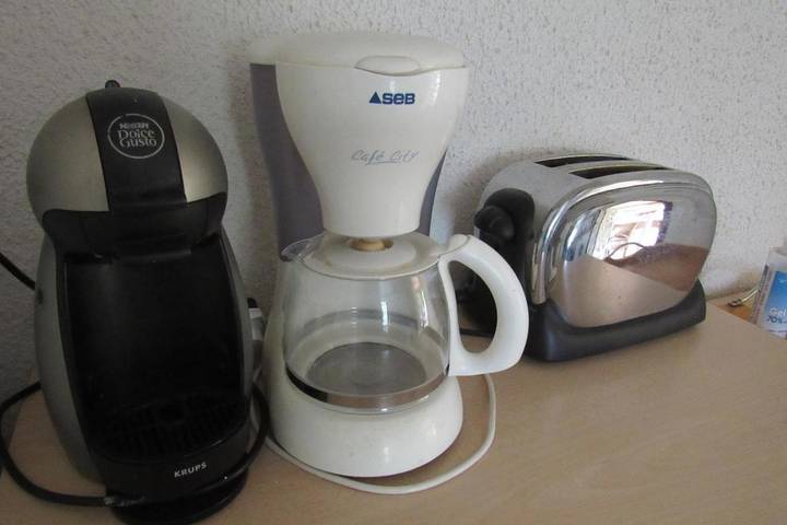 Location de vacances pour 4 personnes, avec jardin ainsi que vue et piscine, animaux acceptés dans Bellefont-La Rauze - 4