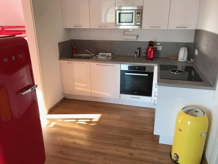 Ferienwohnung für 7 Personen, mit Ausblick und Balkon, kinderfreundlich in Rust - 4