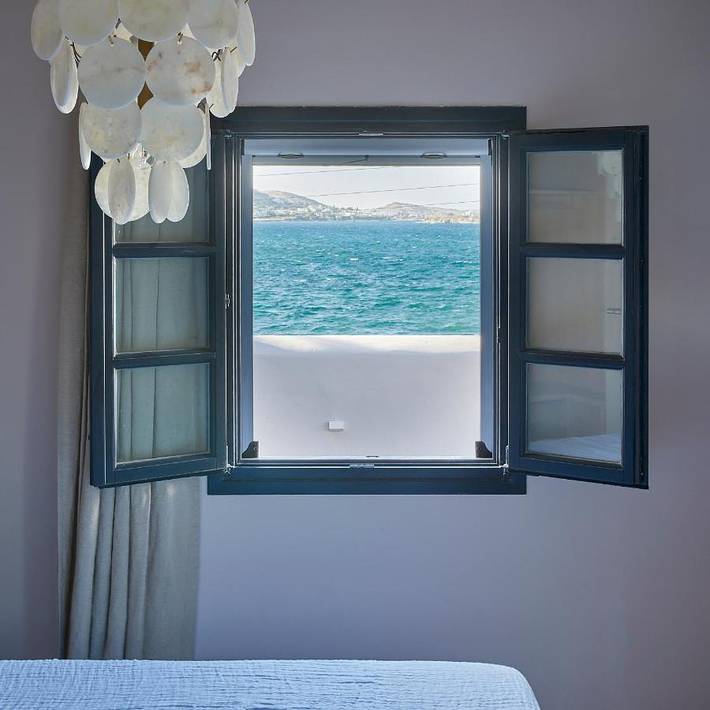 Appartement de vacances pour 2 personnes, avec vue et jardin