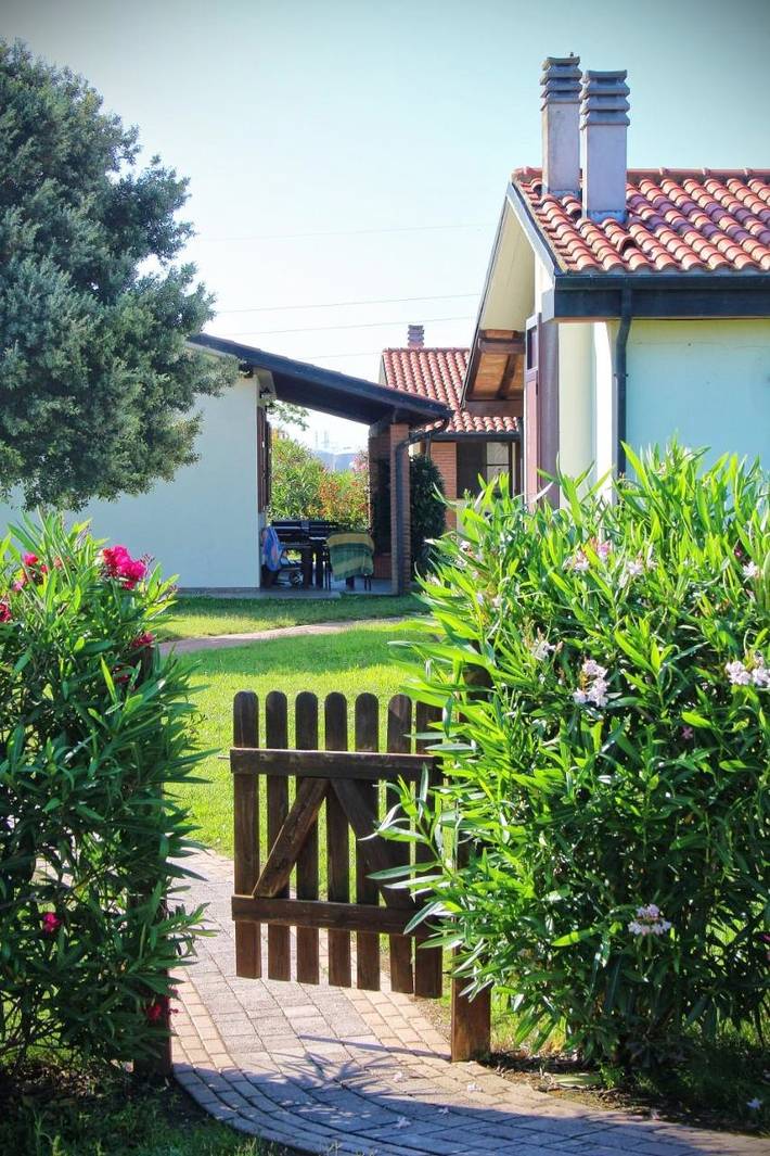 Gîte pour 4 personnes, avec piscine et jardin ainsi que vue et bassin pour enfant à Piombino - 2