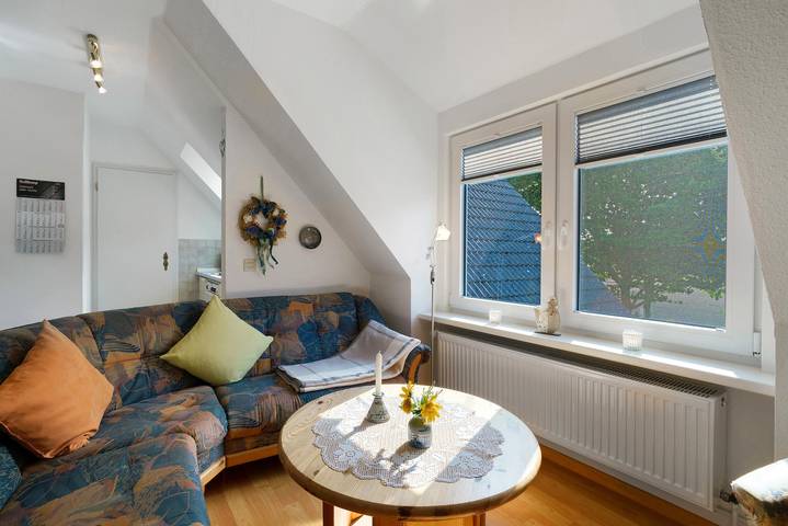 Ferienwohnung für 6 Personen, mit Sauna und Garten in Nordstrand - 4