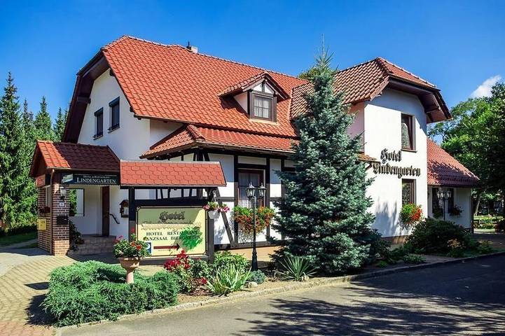 Ferienhaus für 2 Personen, mit Garten - 1