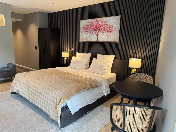 Hôtel pour 2 personnes, avec terrasse, animaux acceptés à Vianden - 4