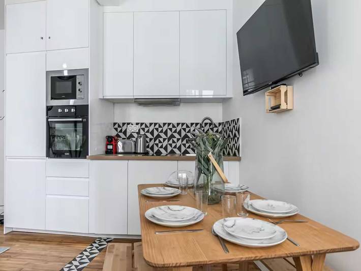 Apartamento entero, Apartamento moderno - 2Br/6P - Montreuil - Cerca de París in Montreuil, Sena-Saint Denis