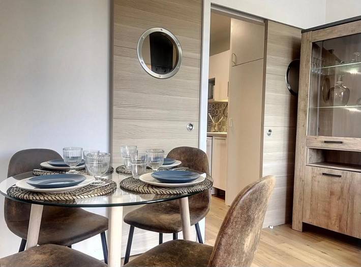 Maison d’hôte pour 2 personnes, avec vue ainsi que jardin et terrasse à Hyeres - 3