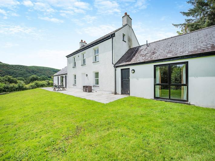 Cottage für 8 Personen, mit Garten - 1