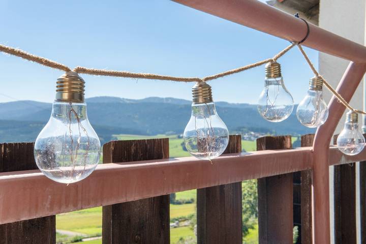 Studio für 4 Personen, mit Balkon, mit Haustier in Landkreis Regen - 3