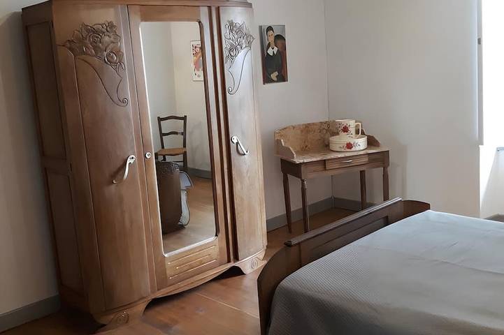 Chambre d’hôte pour 2 personnes, avec Jardin à Valence-d'Albigeois